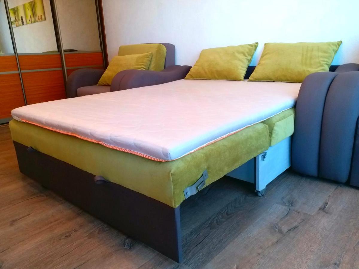 Kozzy Apartment In Kiev City Center Lu7 Экстерьер фото