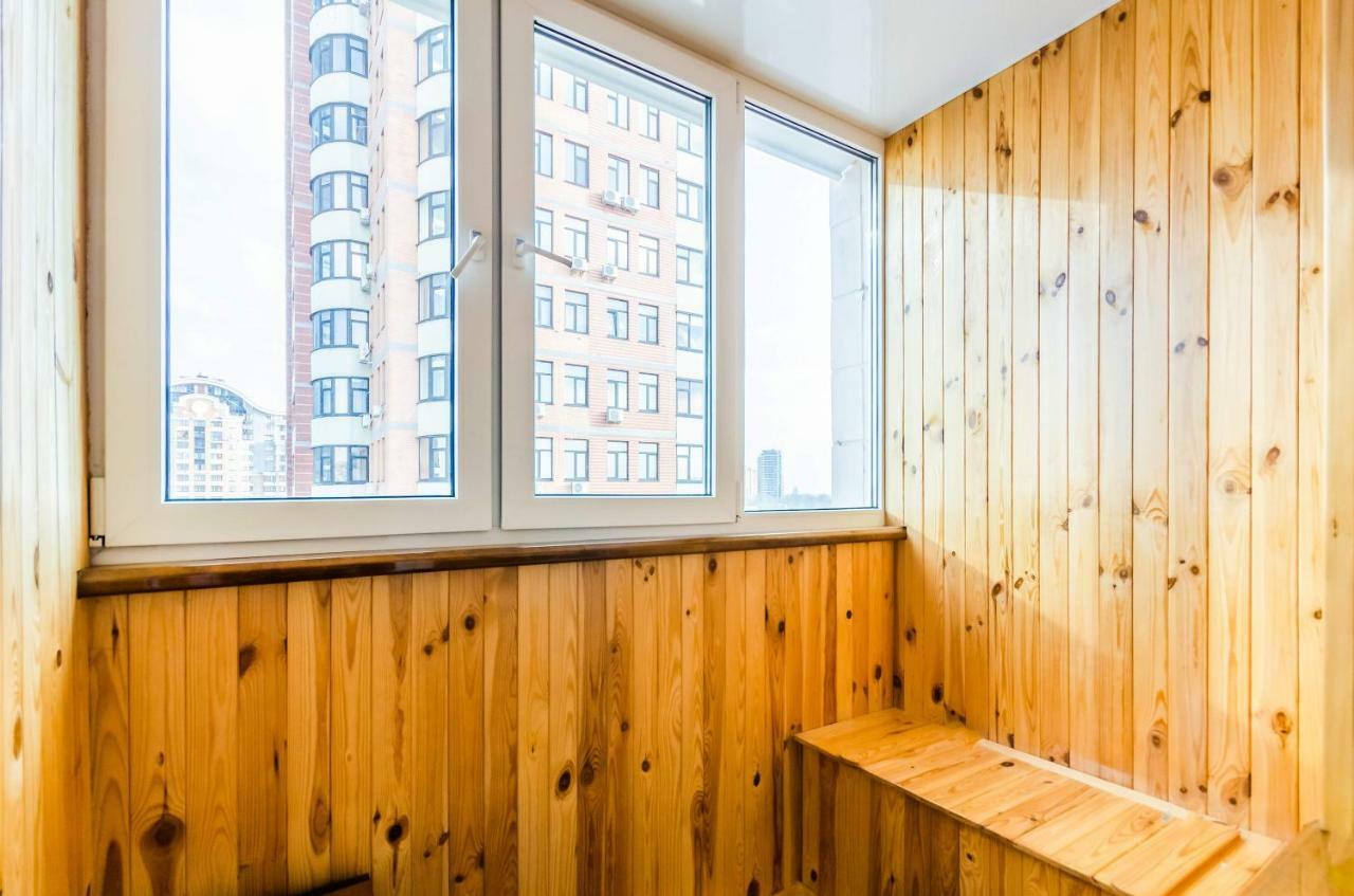 Kozzy Apartment In Kiev City Center Lu7 Экстерьер фото